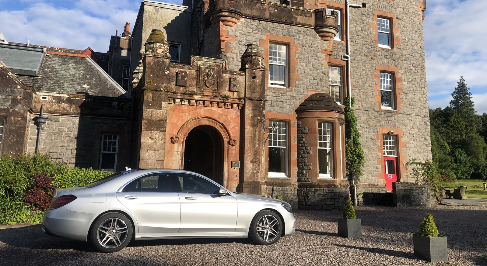 Ashgrove Chauffeur Services