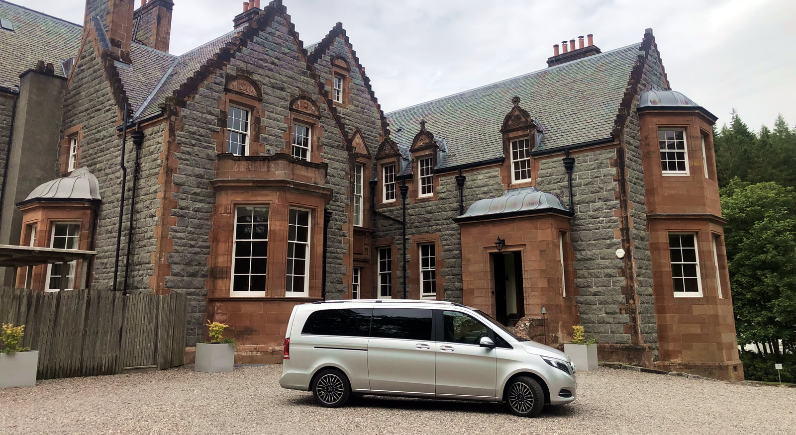 Ashgrove Chauffeur Services