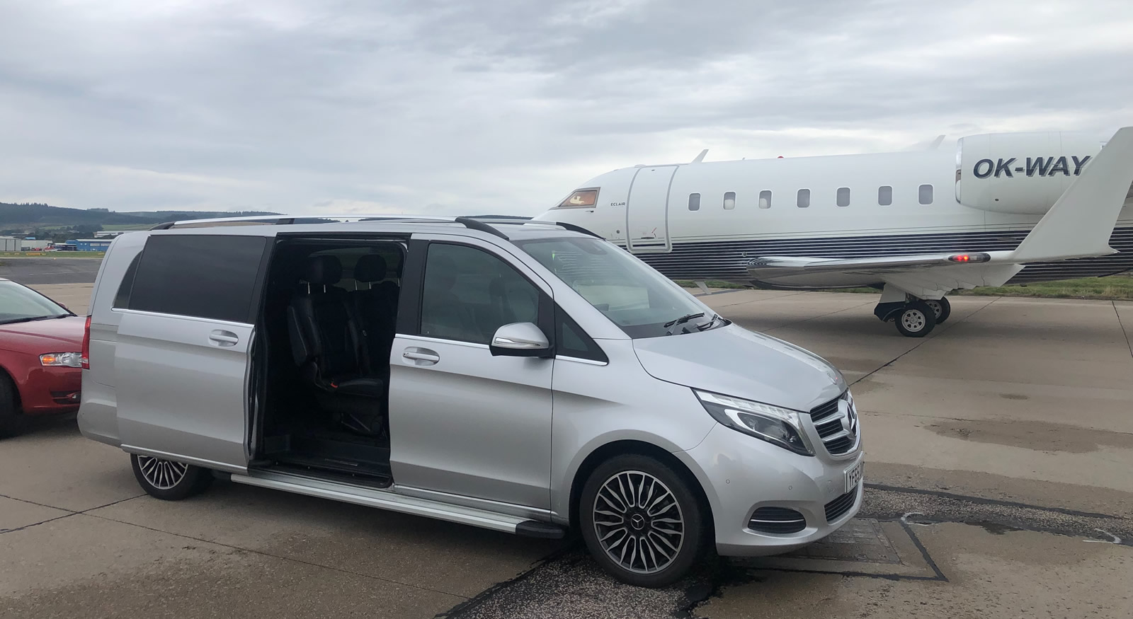 Ashgrove Chauffeur Services