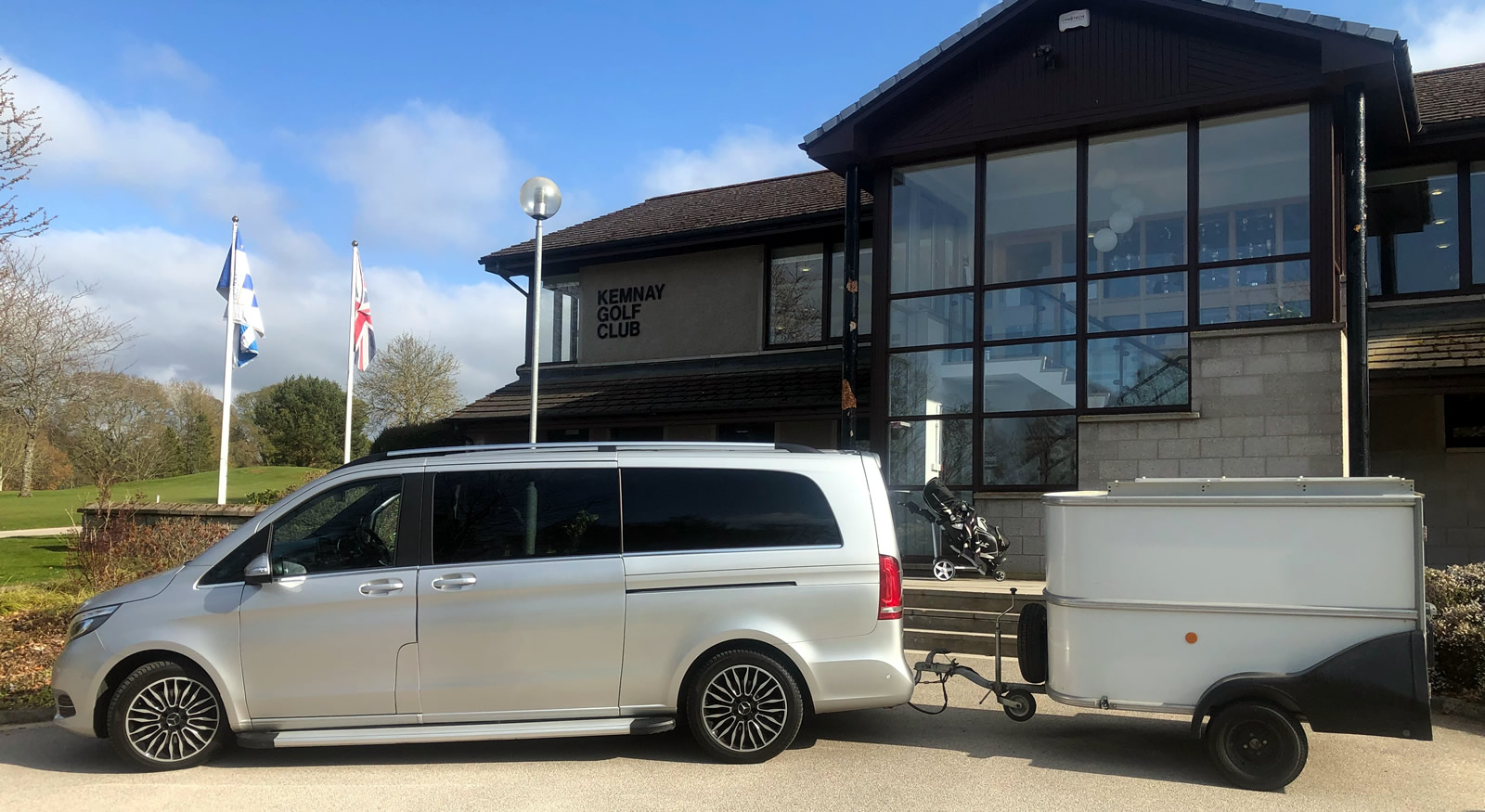 Ashgrove Chauffeur Services