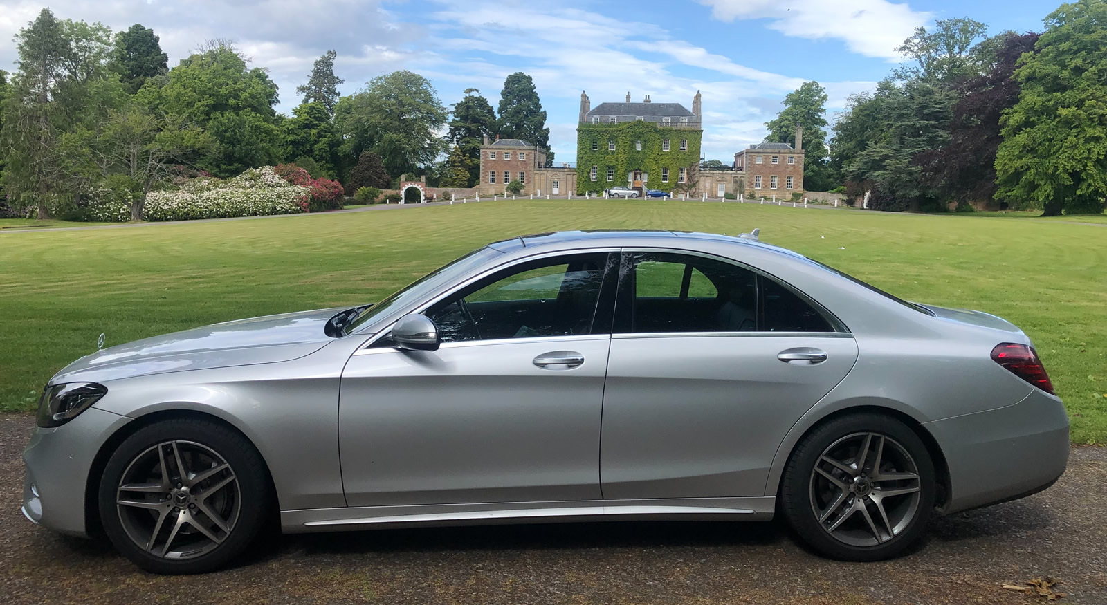 Ashgrove Chauffeur Services