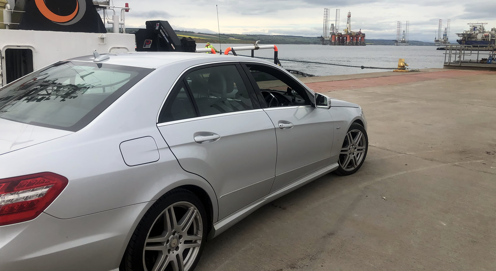 Ashgrove Chauffeur Services