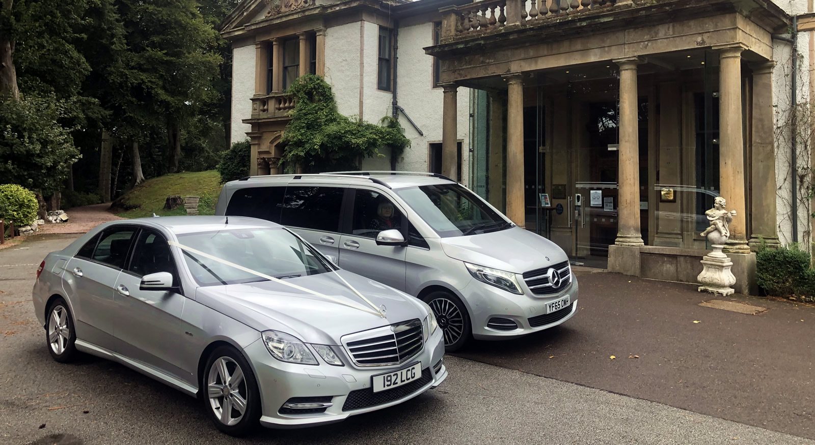 Ashgrove Chauffeur Services