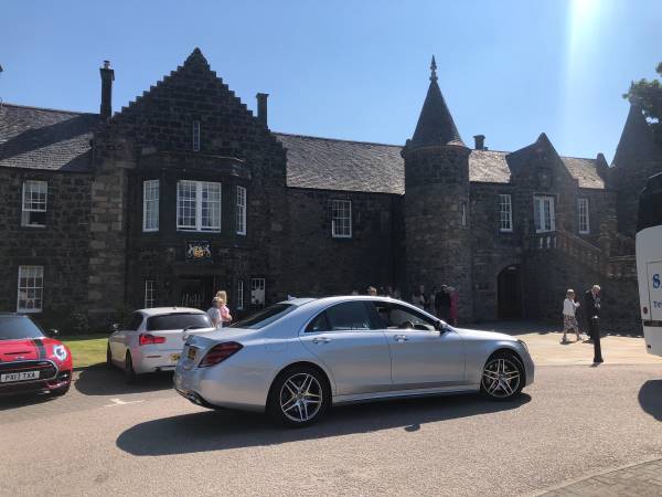 Ashgrove Chauffeur Services